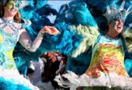 Cele mai cunoscute carnavaluri din lume