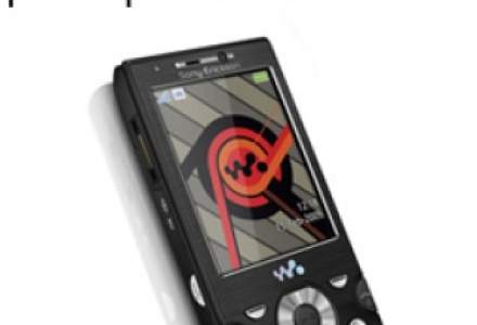 Sony Ericsson W995: Gandit pentru muzica