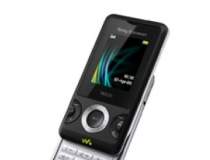 Sony Ericsson W205: Player...