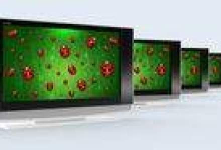 Altex si-a triplat vanzarile de televizoare cu plasma si LCD-uri