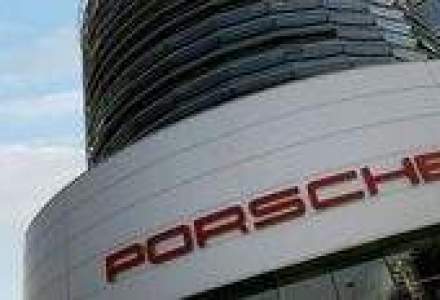 Porsche Romania are un nou membru in conducere