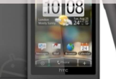 HTC Tattoo: Android pentru buzunare mai mici