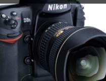 Nikon D3S: Detalii excelente...