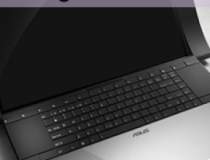 ASUS NX90Jq: Laptop cu design...