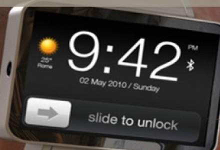 iWatch: Va face Apple si un ceas de mana?