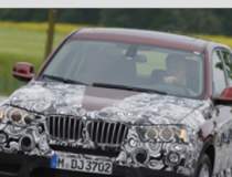 Noul BMW X3 - Deocamdata...