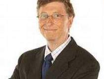 Bill Gates a ajuns aseara in...