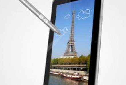 HTC a prezentat primul smartphone LTE si tableta Flyer