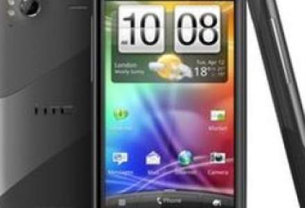 HTC lanseaza supertelefonul multimedia HTC Sensation