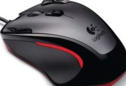 Special pentru gameri: noul mouse G300 are design ambidextru