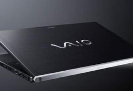 Business ultra-portabil cu noile VAIO pentru manageri