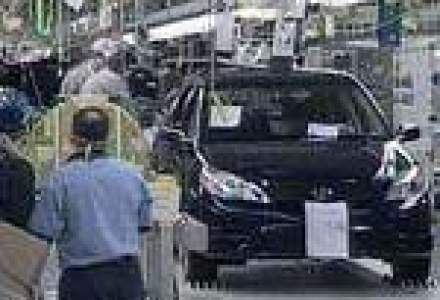 Toyota a inregistrat rezultate trimestriale record