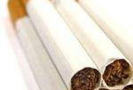 Gallaher, 3,4% din piata romaneasca a tigaretelor