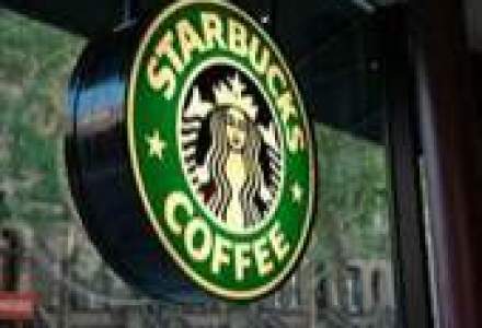 Starbucks mai face un pas spre Romania