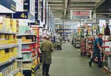 Selgros si-a deschis la Iasi cel mai mare magazin al sau din Romania