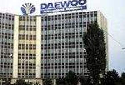 Vanzarile Daewoo au scazut cu 15% in primul trimestru