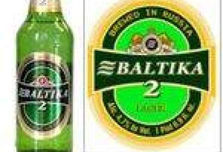 Producatorul de bere Baltika vrea sa detroneze Heineken