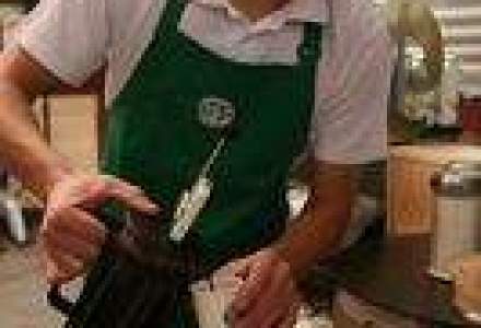 Starbucks: Bucuresti, poarta catre Europa Centrala si de Est