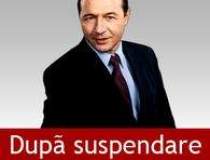 Basescu suspendat. Ce se va...