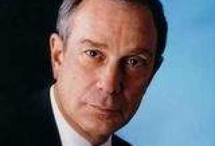 Michael Bloomberg, primarul de miliarde al NewYork-ului