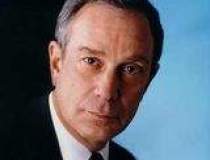 Michael Bloomberg, primarul...