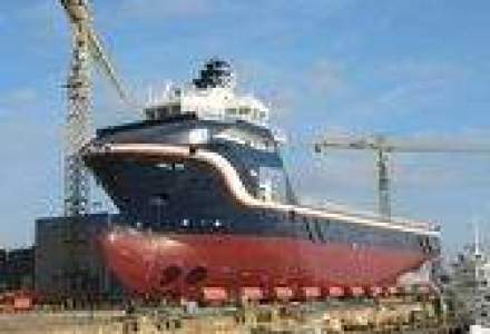Aker va construi in Romania doua nave pentru germanii de la Nordcapital