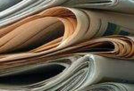 Veniturile din publicitate ale ziarelor au crescut cu 4% in 2006