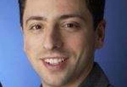 Google investeste 3,9 mil. dolari in afacerea sotiei co-fondatorului Sergey Brin
