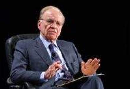 Oferta lui Murdoch de preluare a editorului WSJ a fost respinsa