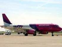 O aeronava Wizz Air,...
