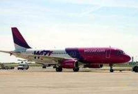 Wizz Air va lansa o cursa pe ruta Targu-Mures-Londra