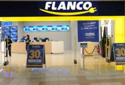 Flanco a investit 0,4 mil. euro in magazinul din ERA Oradea