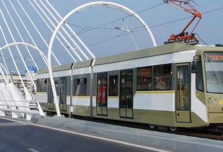 Primaria Capitalei ingradeste inca o linie de tramvai, pe modelul liniilor 21 si 41