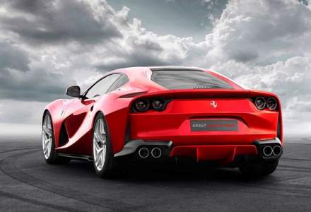 7 curiozitati despre Ferrari: stiai ca Vaticanul are o masina cu 651 cai putere?