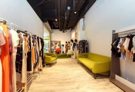 Bucuresti Mall a lansat Designers Boutique, un pop-up store care promoveaza designerii romani