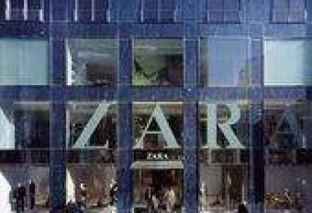 Record la vanzari pentru spaniolii de la Zara