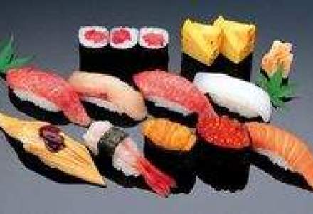 Sushi, vedeta bucatariei japoneze