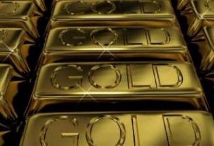Aurul va urca spre 2.000 dolari pe uncie, odata cu reinflamarea crizei din zona euro