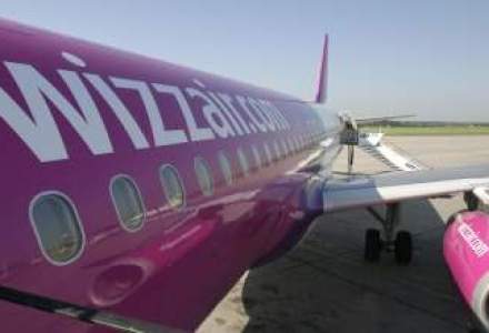 Wizz Air taie 20% din toate tarifele pentru o zi