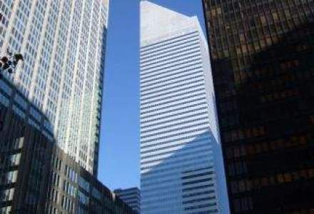 Profitul Citigroup a scazut cu 2,3% in primul trimestru