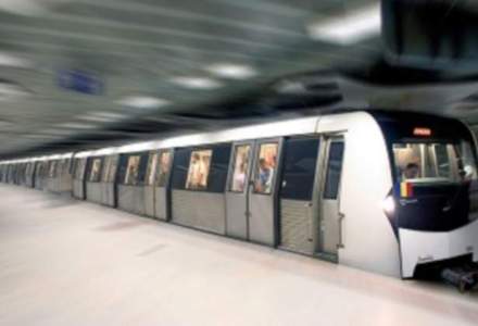 Metrorex: Trenurile de metrou vor circula in noaptea de Inviere