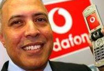 Cat castiga seful Vodafone