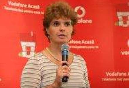 Vodafone Romania vrea o felie si din telefonia fixa