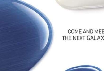 Samsung a trimis invitatiile pentru lansarea Galaxy S3. Detalii despre noul gadget