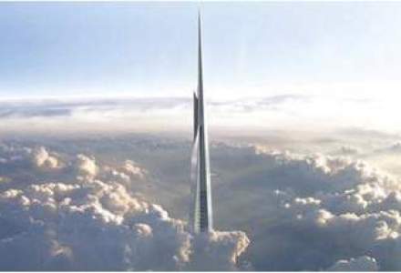 Cea mai inalta cladire din lume va fi gata in 2017. Burj Khalifa cade pe locul 2
