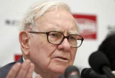 Stirea zilei in State: Warren Buffett sufera de cancer la prostata