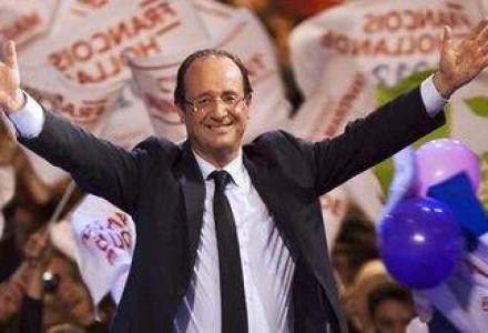 Toti ochii pe Franta: Cu ce propuneri vine socialistul Francois Hollande