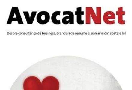 Mai iau nastere si proiecte pe hartie: AvocatNet lanseaza o revista