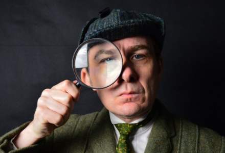 "Sherlock Holmes" al fraudelor economice sau investigatorul care iti poate salva afacerea de la faliment