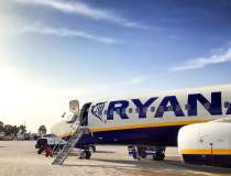 Ryanair face angajari in Romania